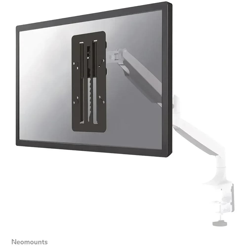 Neomounts FPMA-LIFT100BLACK Höhenverstellbarer VESA-Adapter - universal