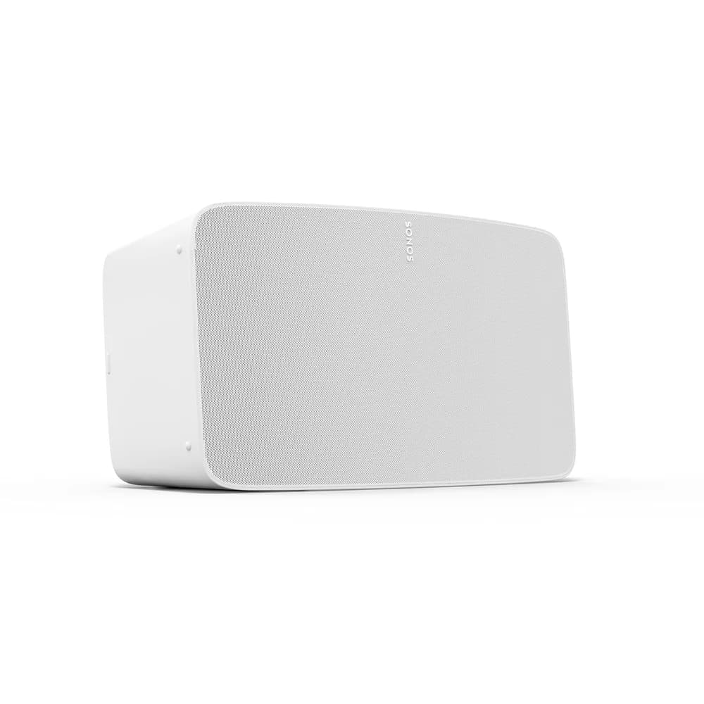 SONOS Five Lautsprecher App-steuerbar, Weiß