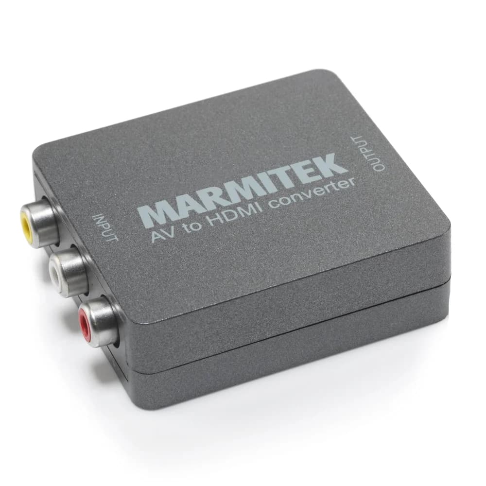 Marmitek Connect AH31 1920 x 1080 Pixel