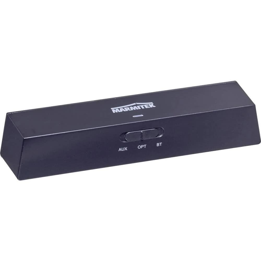Marmitek BoomBoom 100 Schwarz
