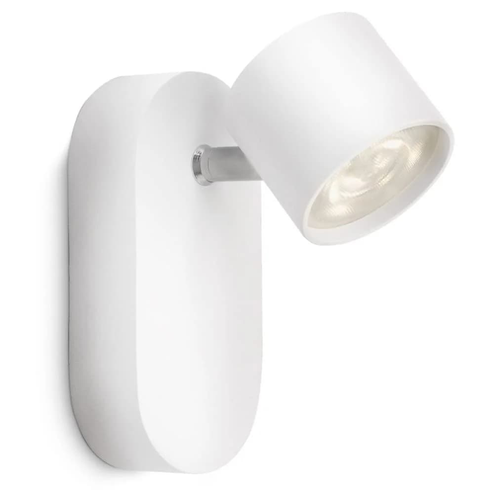 Philips myLiving LED-Spot Star 4,5 W Weiß 562403116