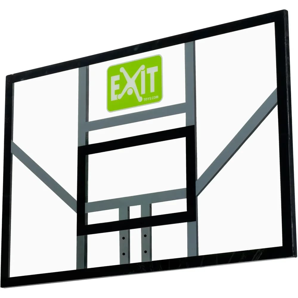 EXIT Basketballständer Galaxy Board, BxH: 116x77 cm schwarz