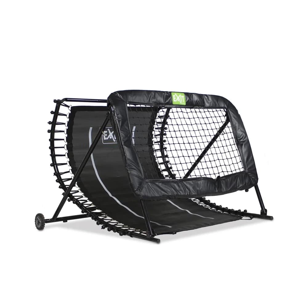 Exit Toys Kickback Fußball Rebounder 124x90cm