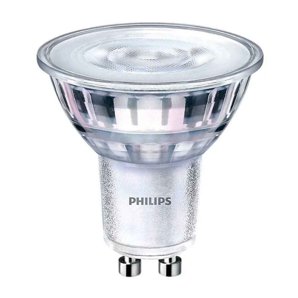 Philips | LED-Lampe | GU10-Fassung | Spot | 50mm | 4W
