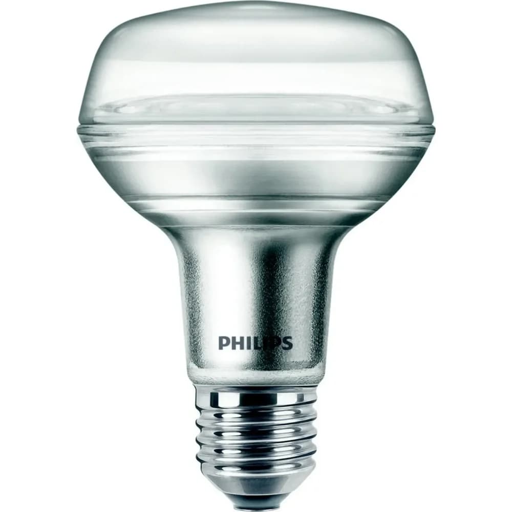 LED-Lampe CorePro Reflektor R80 8W/827 (100W) 36° E27