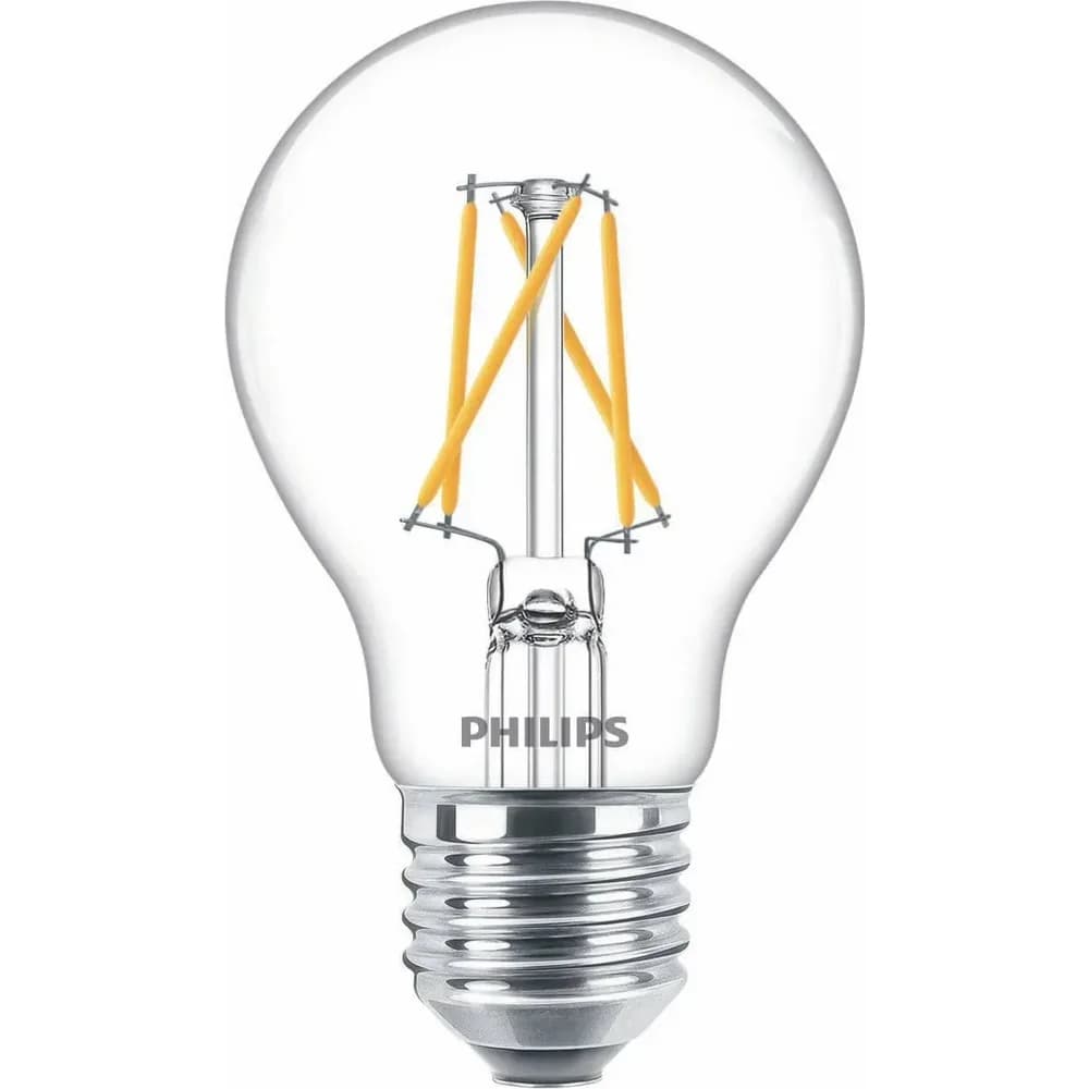 Philips Lighting LED-Lampe E27 LED classic#77213001