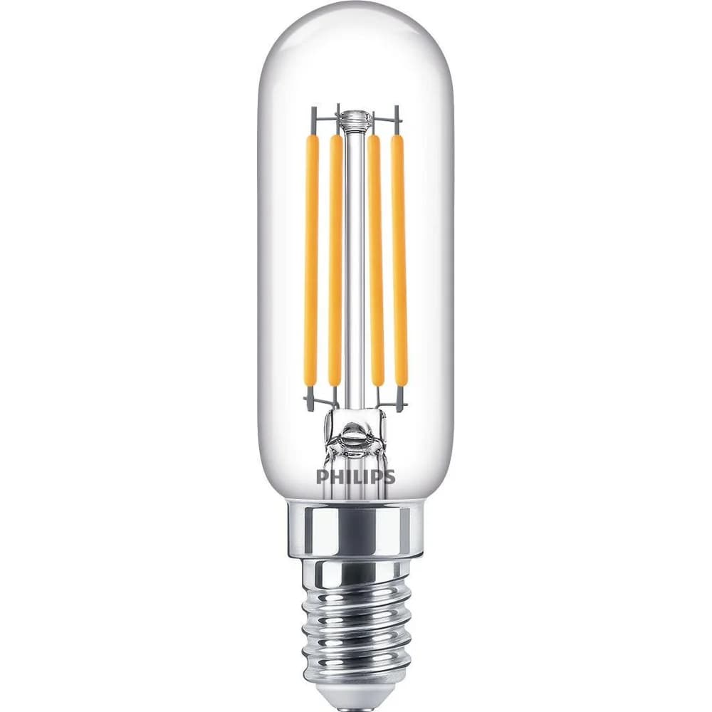 PHILIPS LED Classic E14 4,5W (40W) 470lm 2700K klar Birne