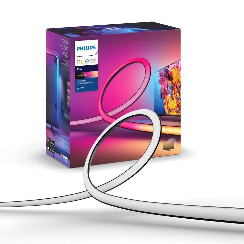 Philips Hue Smarte Lampe