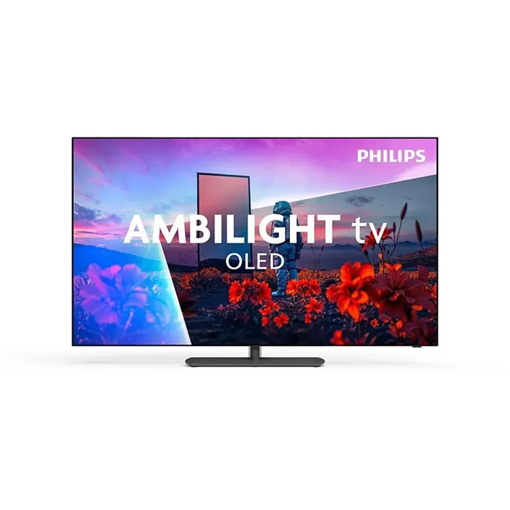 Philips 48OLED811/12 (Schwarz) OLED, 48, 121, Ultra HD