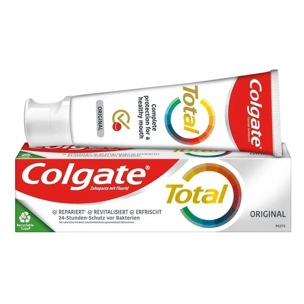 Colgate Total Original Zahnpasta