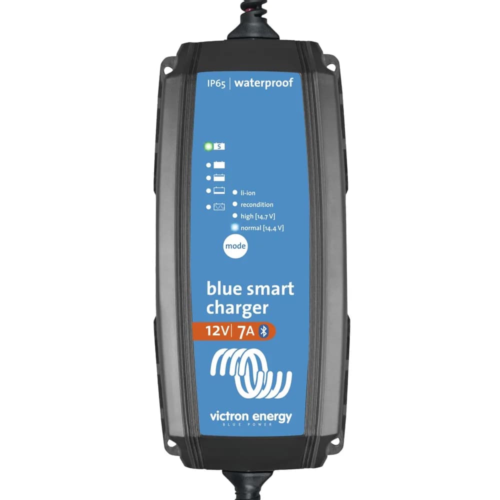 Victron Blue Smart IP65 12/7 12V 230V Akkuladegerät