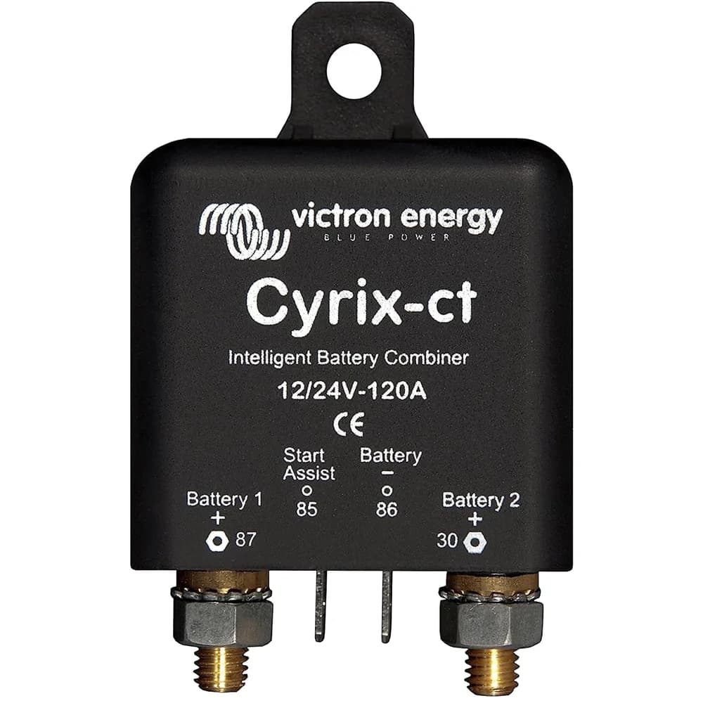 Victron Cyrix-ct 12/24V-120A intelligenter Batteriekoppler