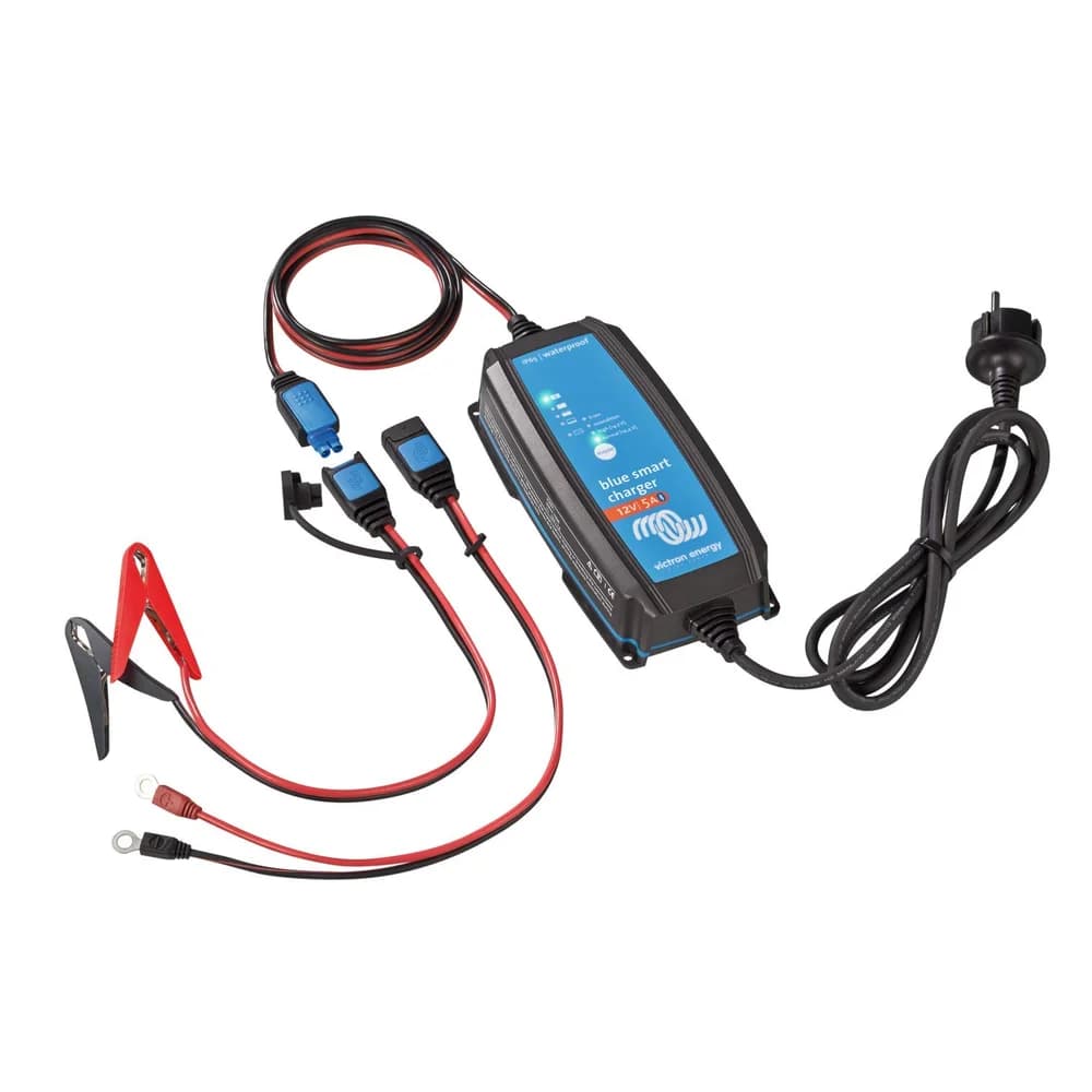 Victron Blue Smart IP65 Ladegerät 12/5 - 12 V / 5 A