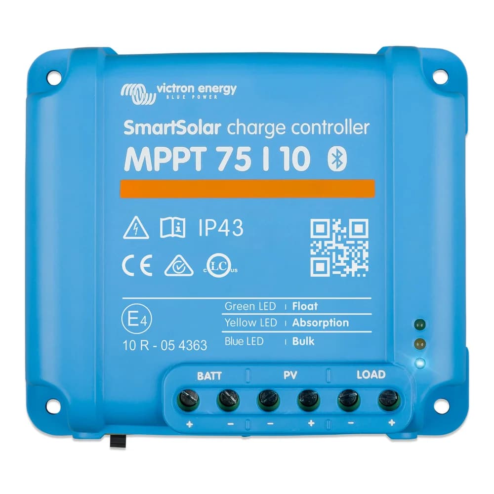 Victron Energy, Laderegler, SmartSolar MPPT 75/10