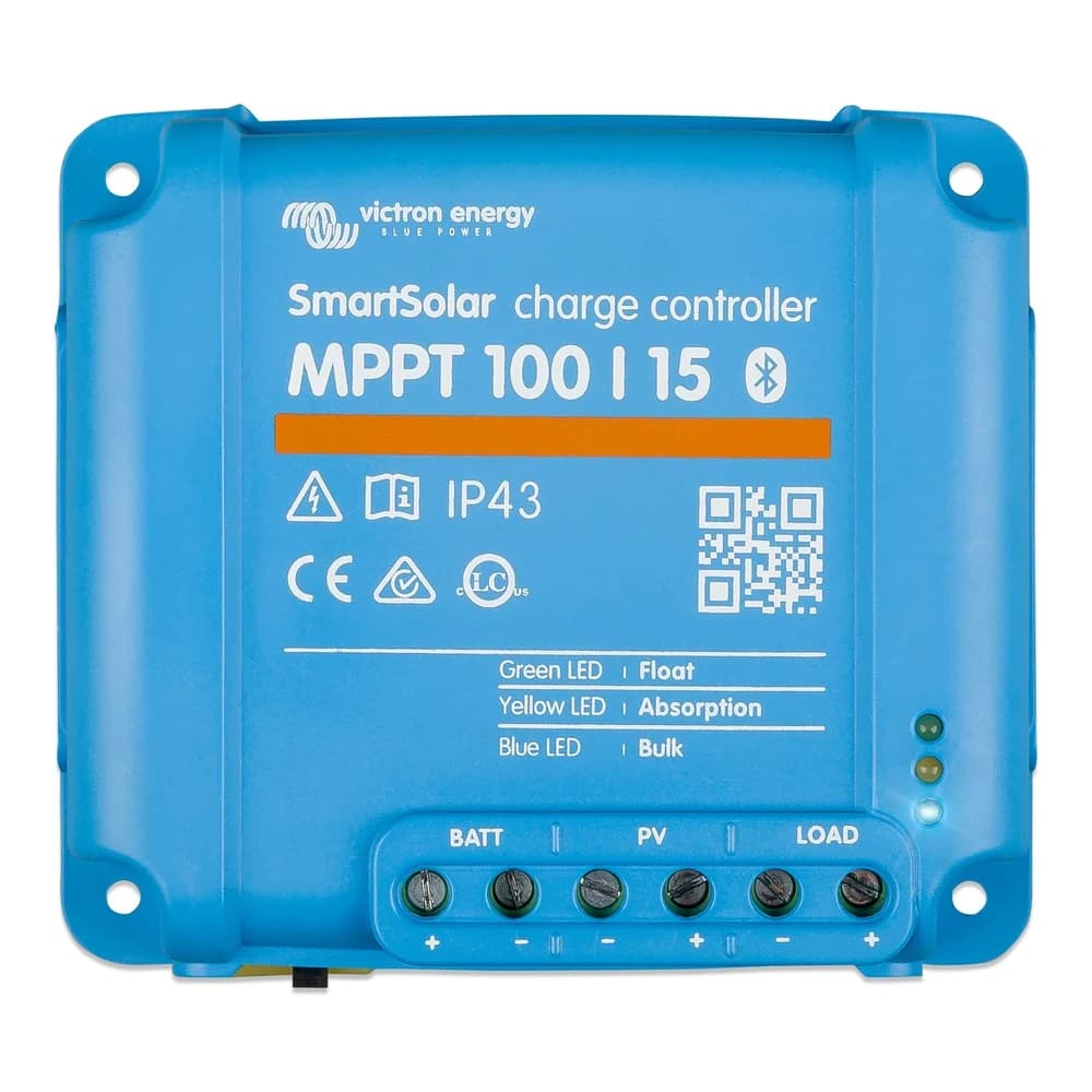 Victron Energy, Laderegler, SmartSolar MPPT 100/15