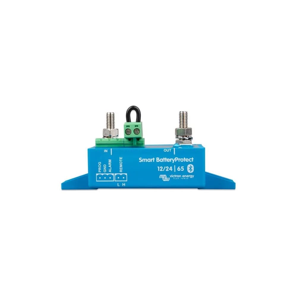 Victron Energy Smart Battery Protect 12/24V 65A Batterietrennschalter - Blau