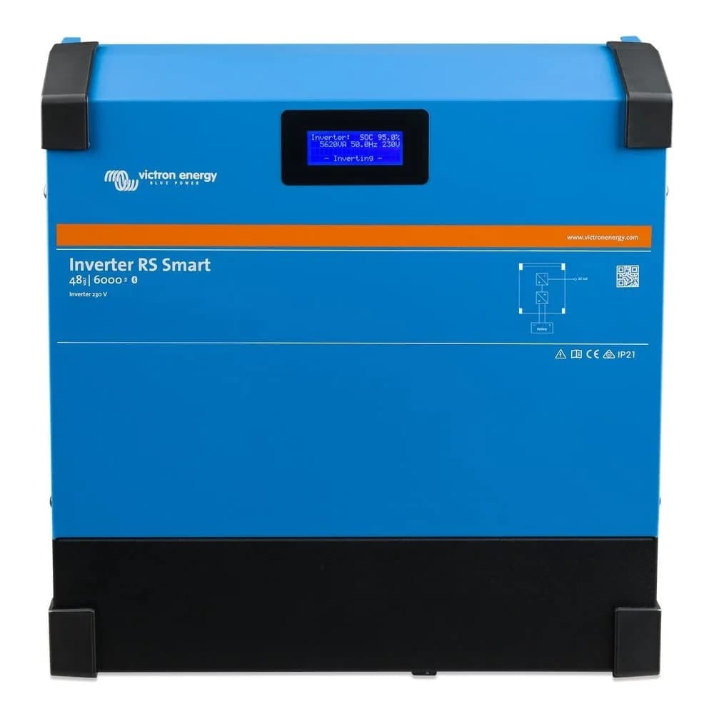 Victron Inverter RS 48/6000 230V Smart