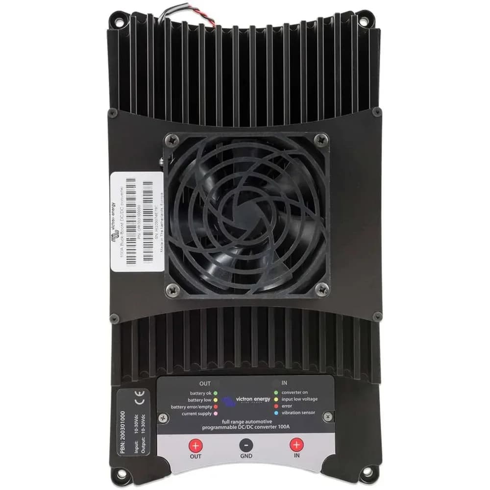 Victron DC/DC Konverter Buck-Boost 100A Ladegerät