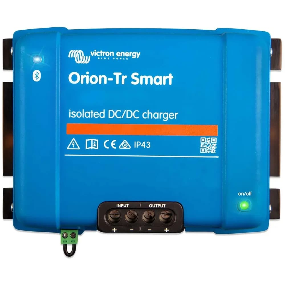 Victron Energy Konverter Orion-Tr Smart 24/12-30A Isoliertes Dc-Dc-Ladegerät