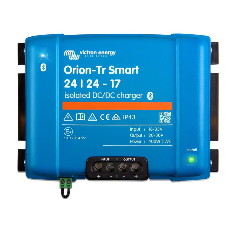 Victron Orion-Tr Smart 24/24-17A (400W) DC DC Wandler