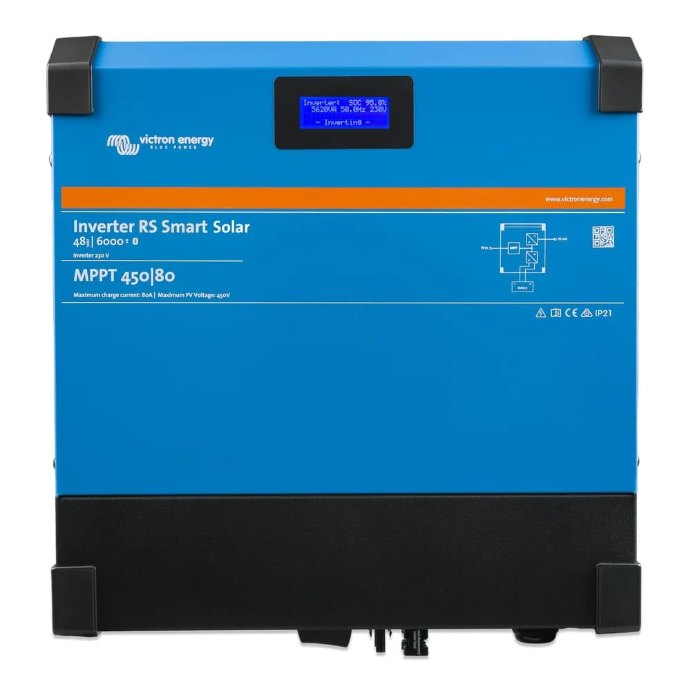 Wechselrichter RS 48/6000 230V Smart Solar