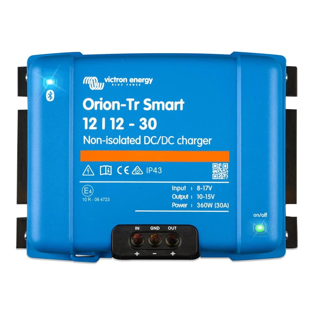 Hückmann Ladebooster Orion-Tr Smart 147887