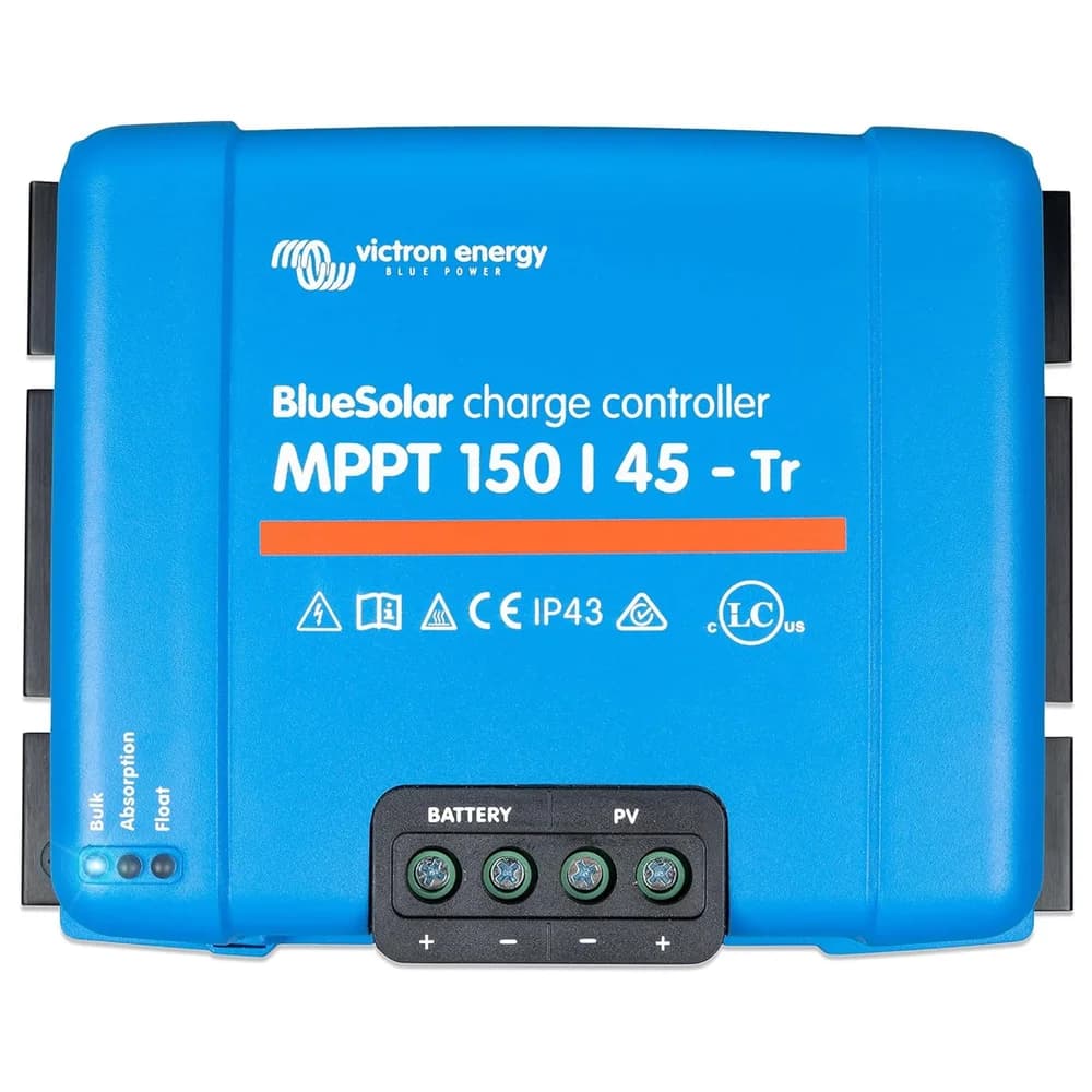 Victron BlueSolar MPPT 150/45 Solarladeregler