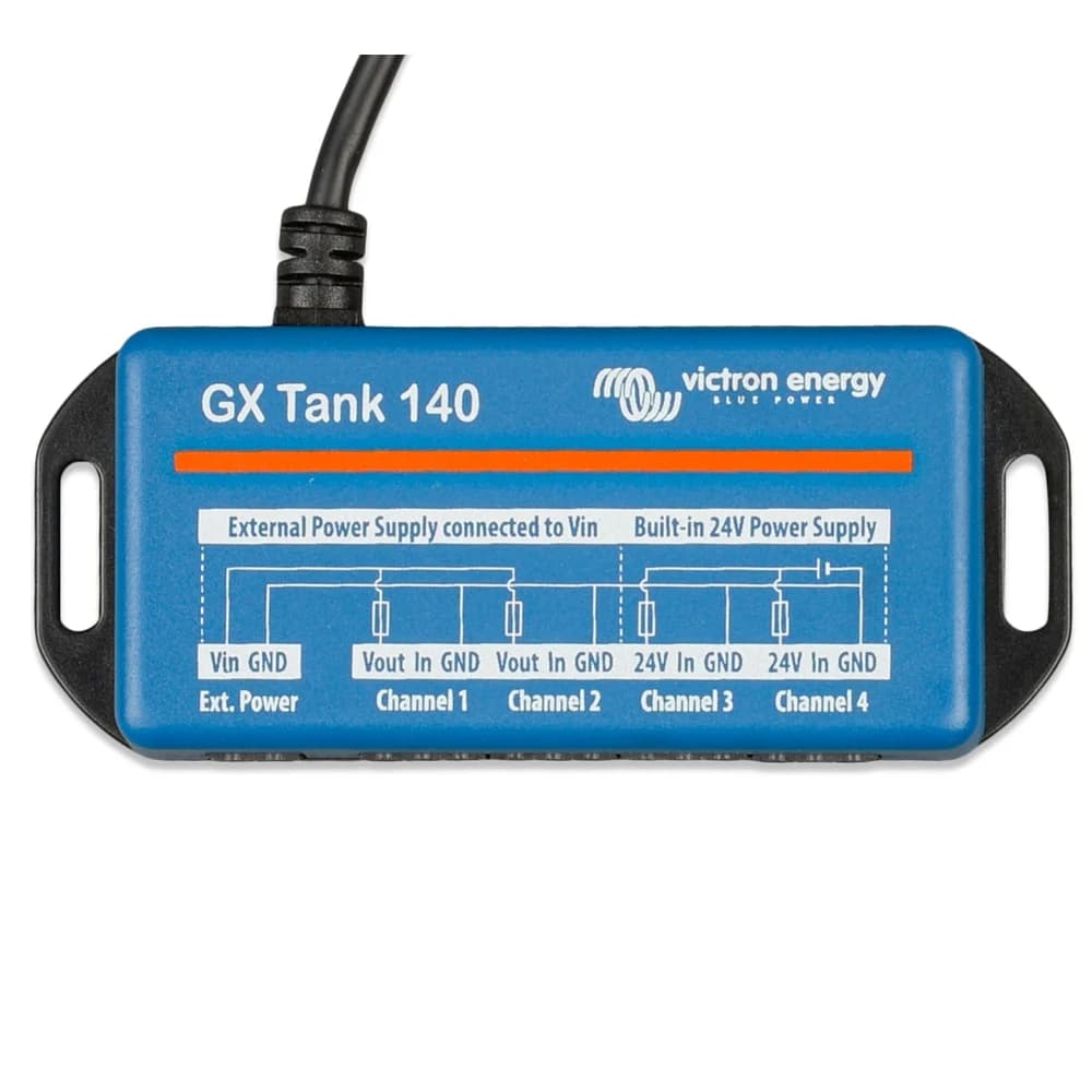 Victron GX Tank 140