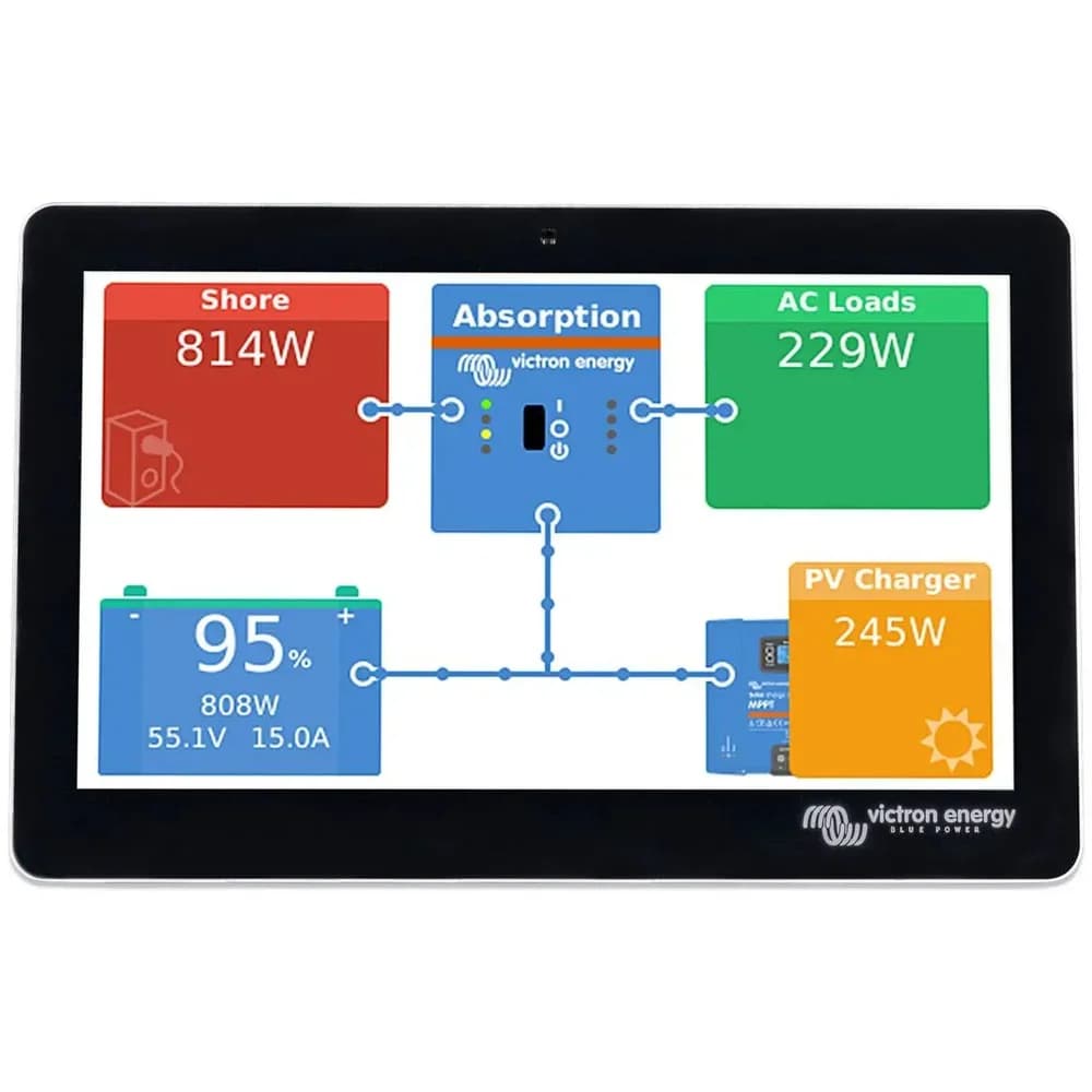 Victron GX Touch 70
