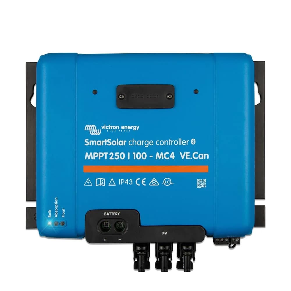 Victron SmartSolar MPPT 250/100-MC4 Laderegler VE.Can