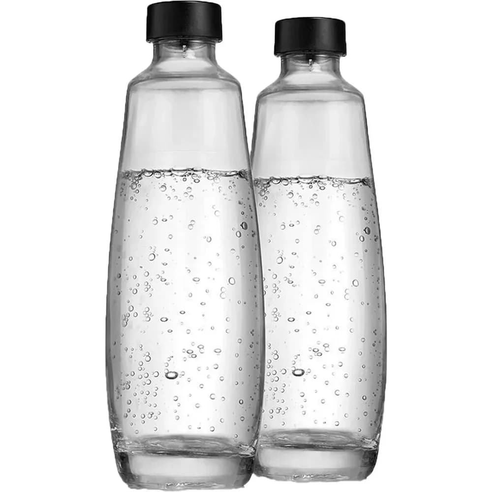 SodaStream® Glasflaschen Duo 2er Set