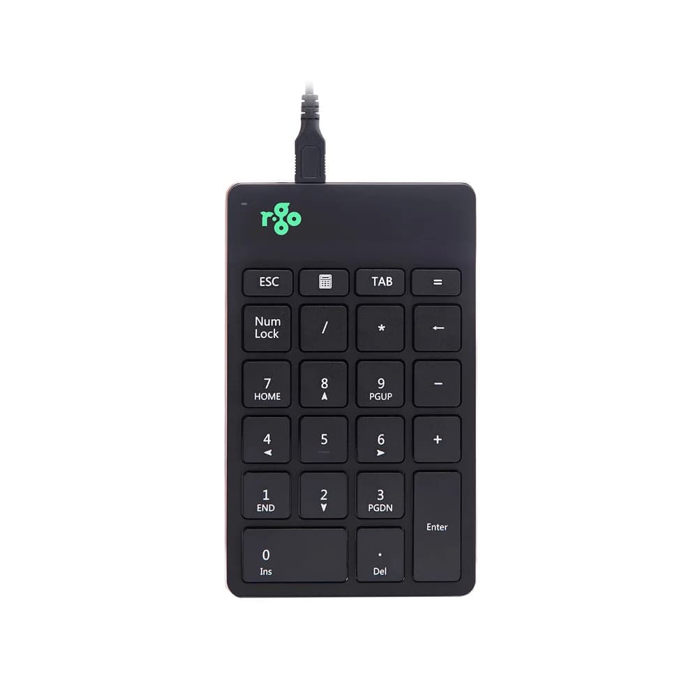 R-GO PC-Tastatur