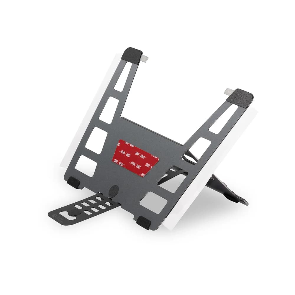 BAKKER ELKHUIZEN Notebook-Ständer UltraStand Universal graphit
