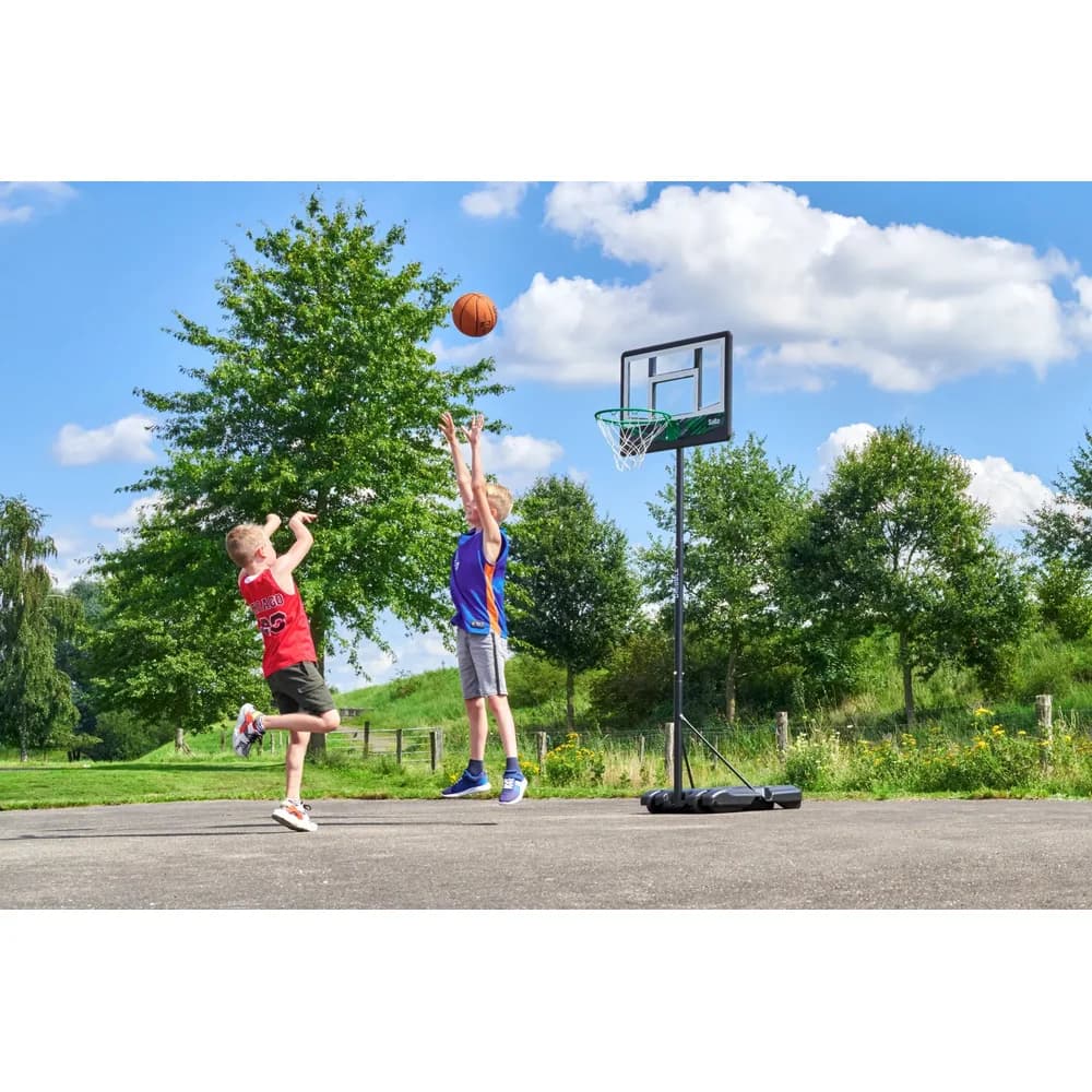 Salta Basketballständer Dribble 83x254x130 cm