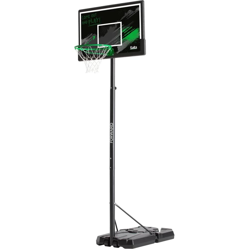 Salta Basketballständer Forward 110x(287-362)x175 cm