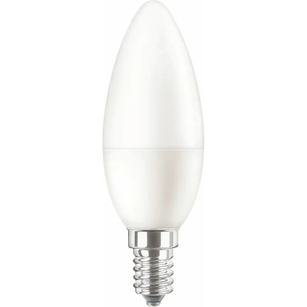 Philips LED-Kerzenlampe E14 matt CorePro can#31250000