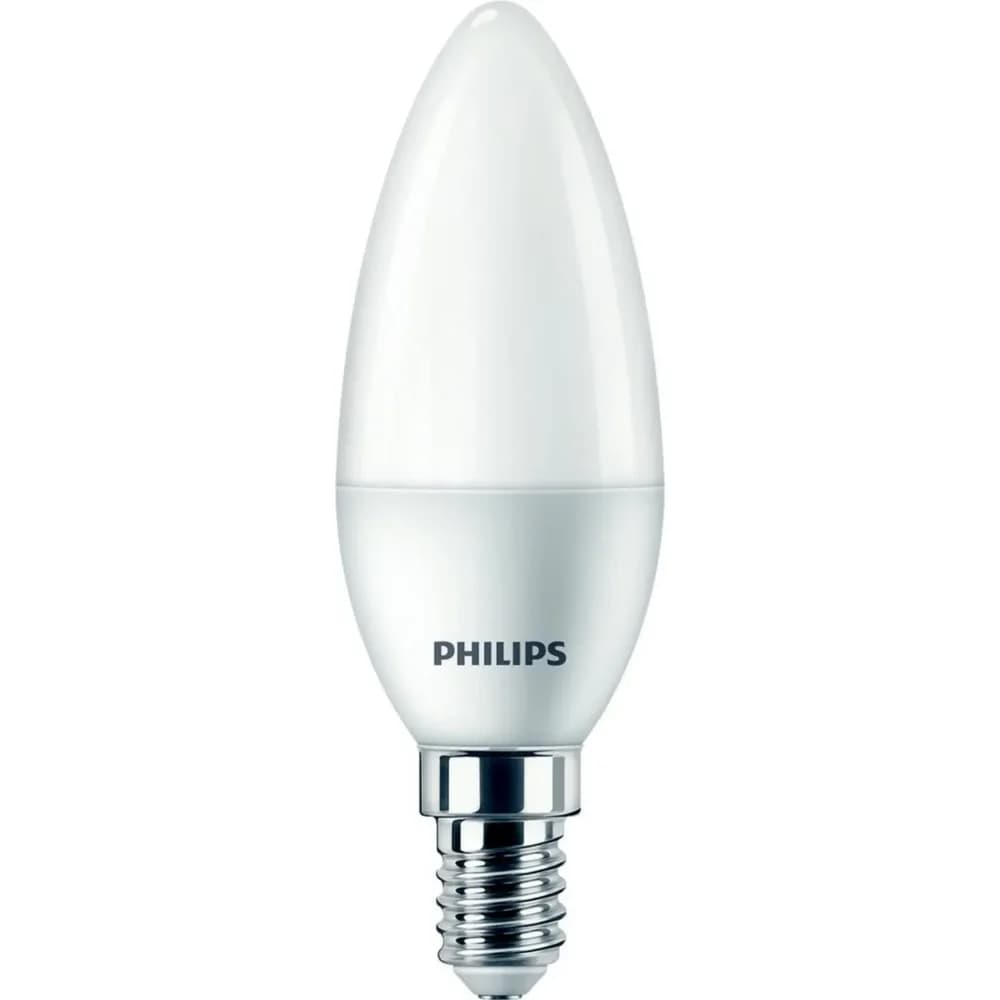 Philips LED-Kerzenlampe E14 matt CorePro can#31250000