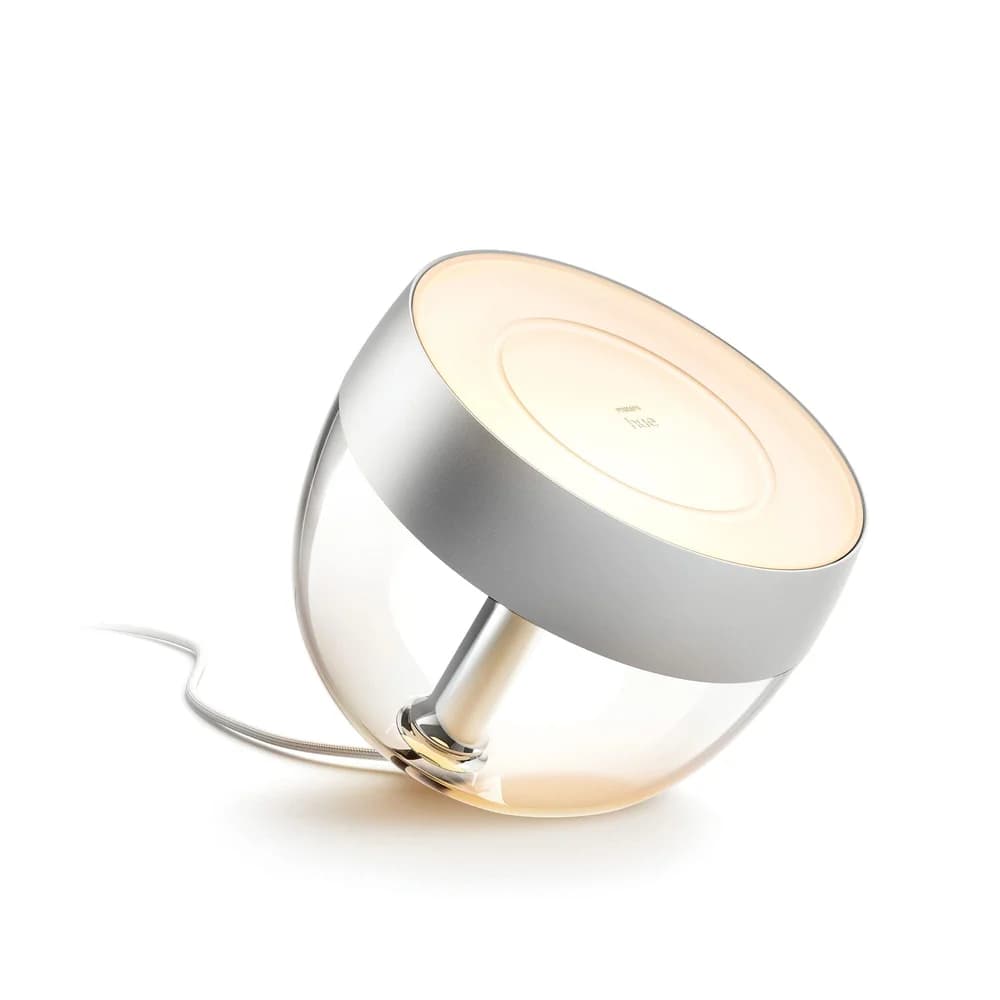 Philips Hue White and Color ambiance Iris Tischleuchte