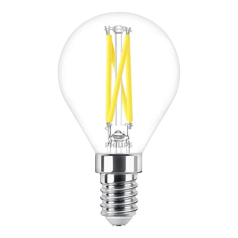 LED Tropfen 2,5W E14, 927, 340lm