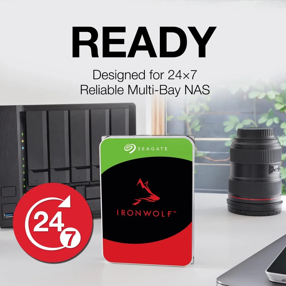 Seagate HDD-Festplatte
