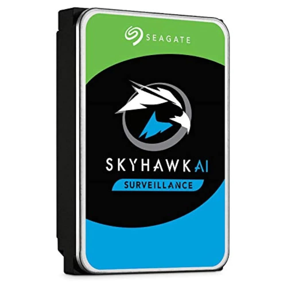Seagate SkyHawk AI Interne Festplatte 8TB