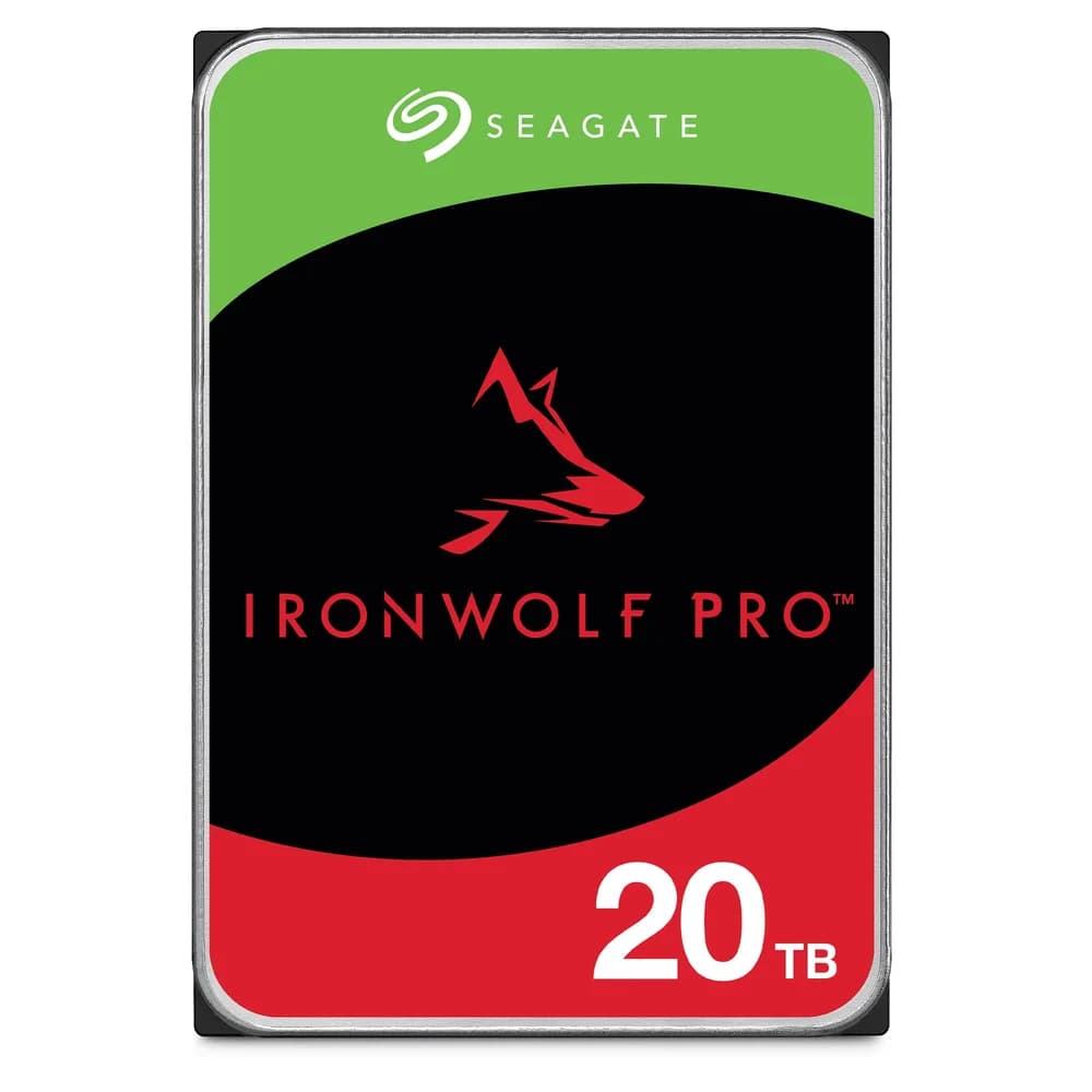 Seagate IronWolf® Pro - 20 TB