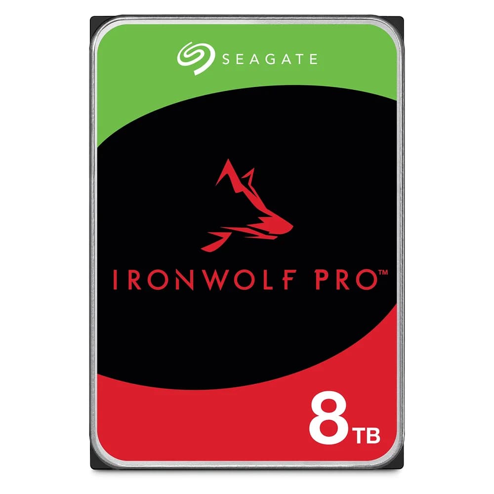 Seagate IronWolf® Pro - 8 TB