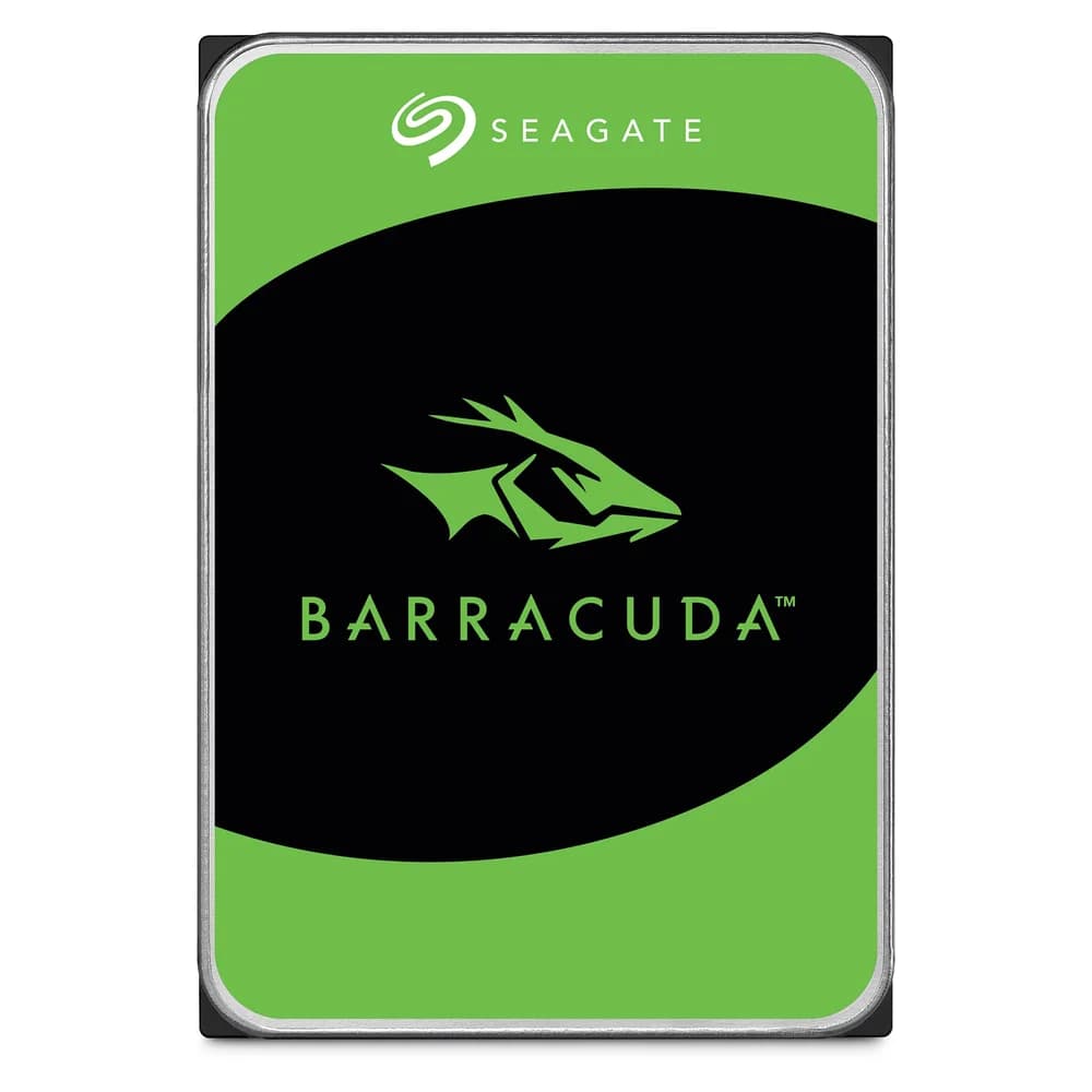 SEAGATE BarraCuda 24TB, 512e / 3.5" / SATA 6Gb/s