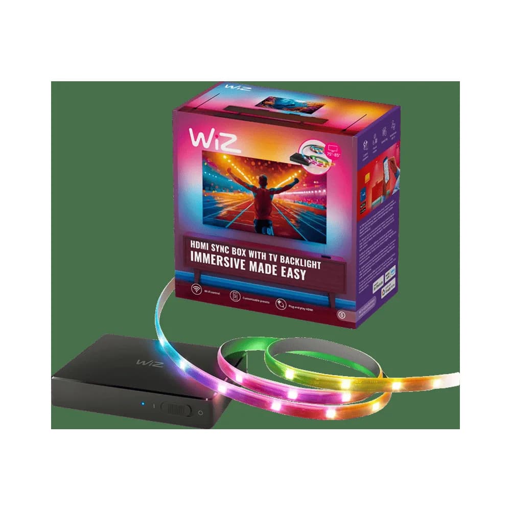 WiZ Sync box starter kit 75"-85" EU