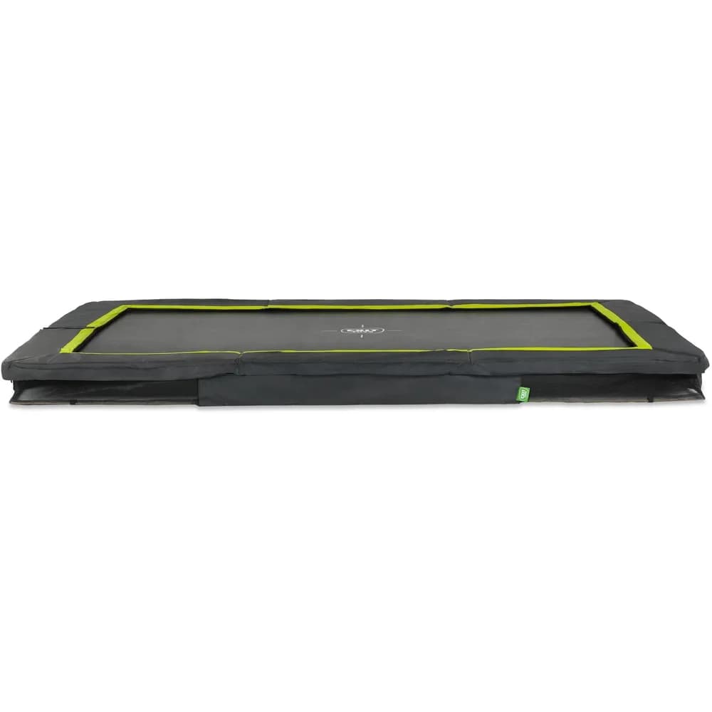 Exit Toys EXIT Silhouette sports Bodentrampolin 214x305cm - schwarz