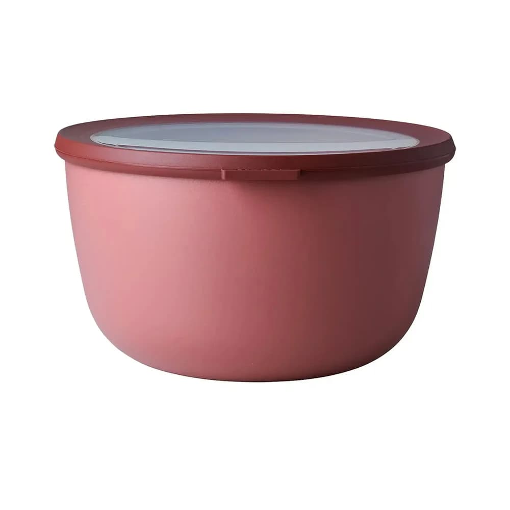 MEPAL Multischüssel Cirqula 3l - rot
