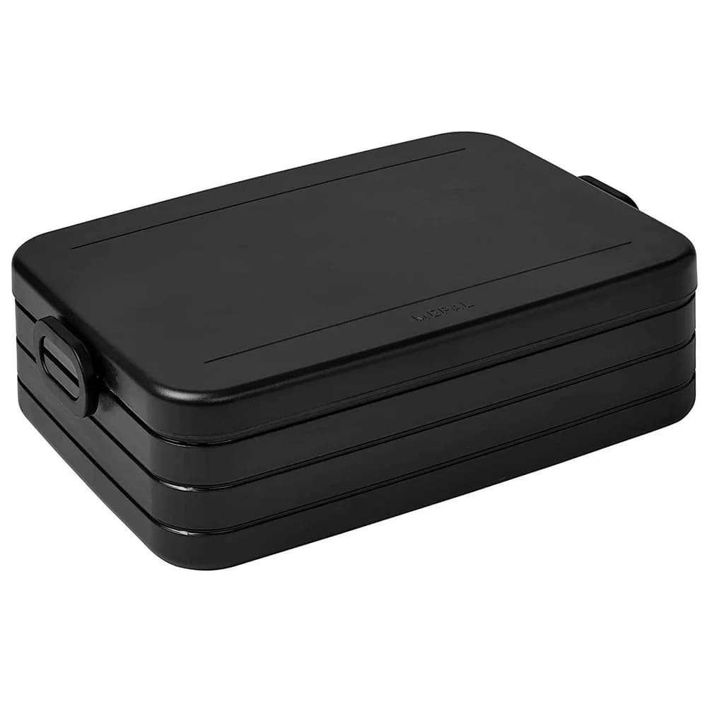 MEPAL Lunchbox Take a Break large - schwarz