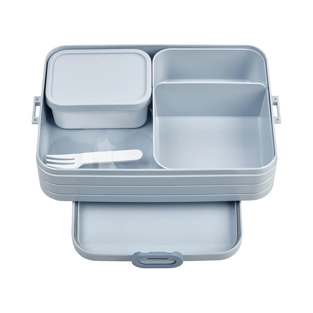 MEPAL Bento-Lunchbox Take a Break large - blau