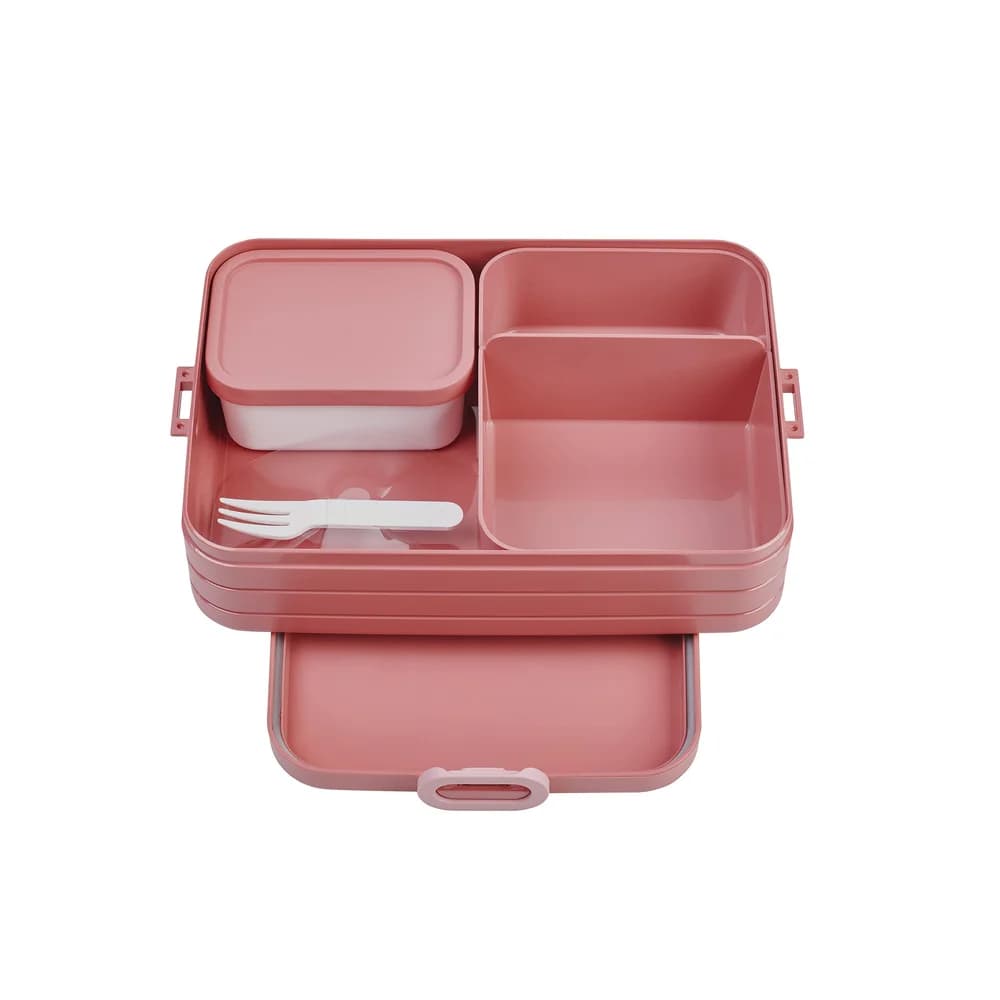 MEPAL Bento-Lunchbox Take a Break large - rot